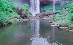 Khám phá vẻ đẹp hoang sơ của thác nước đẹp nhất Tây Nguyên