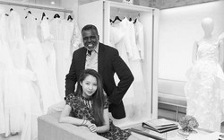 Lần đầu tiên váy cưới thương hiệu Việt đổ bộ, gây ấn tượng tại New York