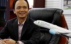 Bamboo Airways của ông Trịnh Văn Quyết được cấp phép huấn luyện hàng không
