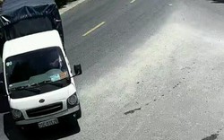 Nhờ camera an ninh, phát hiện đối tượng lái xe tải trộm 100 bó củi