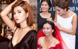 'Nữ hoàng cảnh nóng' phim Việt tham gia tổ chức lễ cưới cho 41 cặp đôi khuyết tật