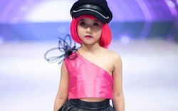 Nhóc tì xứ Thanh sở hữu thần thái "vạn người mê" trên sàn catwalk