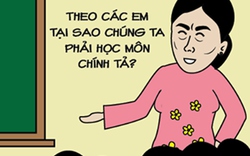 Tầm quan trọng của việc học chính tả trong thời đại 4.0