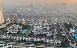 “Ngôi làng trên trời” giữa lòng thủ đô Jakarta của Indonesia