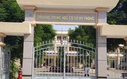 Tiền Giang: Kỷ luật, đình chỉ giảng dạy giáo viên Tiếng Anh phạt học sinh thụt dầu 200 lần