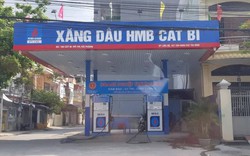 Hải Phòng: Một loạt cây xăng không phép ngang nhiên hoạt động