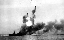 Trận hải chiến lớn nhất Thế chiến 2 diễn ra ở đâu?