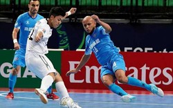 "Vùi dập" đối thủ Trung Quốc, Thái Sơn Nam vào bán kết futsal châu Á