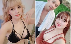 4 cô vợ hot girl của sao nam Việt bán hàng online đắt như tôm tươi vì quá sexy