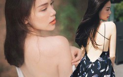 "Em dâu tương lai" Hà Tăng: Người mẫu mặc đẹp, sang tuyệt đối