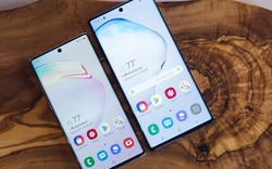 Đây là 9 điểm khác biệt quan trọng trên Galaxy Note10 và Galaxy Note10+