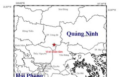 Chuyên gia lý giải trận động đất mạnh 3,2 độ richter ở Quảng Ninh