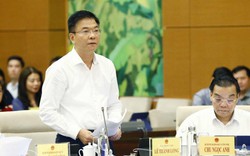 Bộ trưởng Lê Thành Long: "Nhiều dự án luật chỉ có 3-5 ngày để thẩm định"