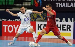 Đây là lý do khiến Thái Sơn Nam thua CLB Nhật Bản tại giải futsal châu Á