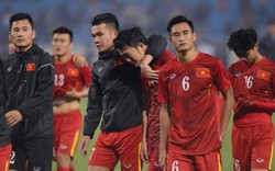5 thất bại tủi hổ và khó tin của bóng đá Việt Nam