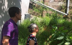 Phú Thọ: Đóng tiền đủ, cả chục năm chưa có hệ thống thoát nước thải