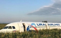Hai phút phi công Nga cứu máy bay khỏi thảm họa