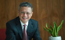 CEO Nguyễn Lê Quốc Anh nói về kế hoạch 150 triệu USD của Techcombank