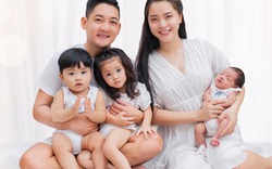 3 năm sinh 3 con, Hải Băng được chồng chi 100 triệu mỗi tháng sắm hàng hiệu