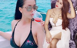 3 hot girl đời đầu lấy chồng đại gia Hà thành - Sài thành giờ ra sao?