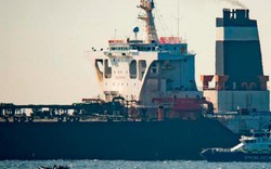 Vừa được Anh thả tàu dầu, Iran tuyên bố thách thức