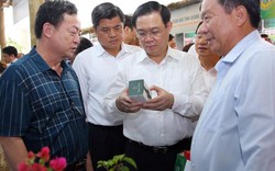 Phó Thủ tướng Vương Đình Huệ: Xây dựng NTM phải thực chất