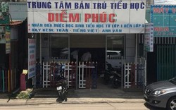 Bỏ quên trẻ 10 giờ liền, trung tâm bán trú “chui” bị đóng cửa