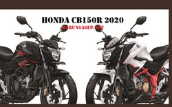 Honda CB150R 2020 nhận thêm "màu áo mới", nhìn cuốn hút hơn