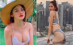 Người đẹp Hà thành đóng cảnh nóng ở tuổi 18 sau 5 năm 'ở ẩn' giờ ra sao?