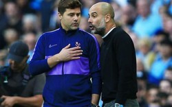 Lại bị VAR “tước” chiến thắng trước Tottenham, HLV Guardiola nói gì?