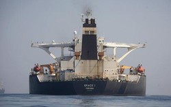 Mỹ vừa ra lệnh bắt khẩn cấp tàu chở dầu, Iran "hóa phép" khiến Grace 1 biến mất