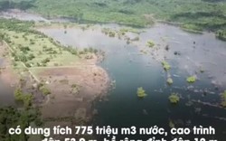 Còn gì trong hồ chứa nước lớn thứ 3 Việt Nam?