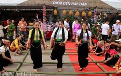 Sơn La: Tưng bừng ngày hội văn hóa, thể thao, du lịch vùng Tây Bắc