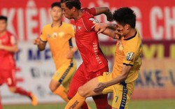 BXH vòng 21 V.League 2019: Thanh Hóa, Khánh Hòa lún sâu xuống đáy