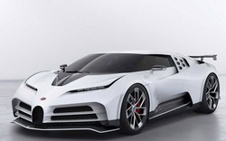 Chiêm ngưỡng siêu xe kỷ niệm 110 năm thành lập Bugatti