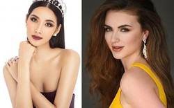 Lộ diện đối thủ “nặng ký” tiếp theo Hoàng Thùy phải dè chừng tại Miss Universe 2019