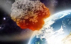 Thiên thạch tương đương 65.000 bom nguyên tử có thể đâm vào Trái đất