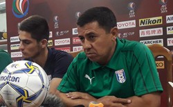 Bán kết AFC Cup 2019: Lộ chi tiết cực lạ về HLV Altyn Asyr