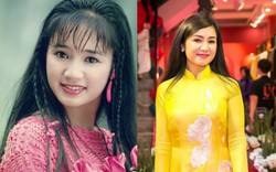 Thu Hà "Lá ngọc cành vàng”: Nhan sắc đài các trẻ mãi không già, tuổi 50 trở thành NSND