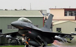 Mua 66 chiến đấu cơ F-16 của Mỹ, Đài Loan đe dọa TQ như thế nào?
