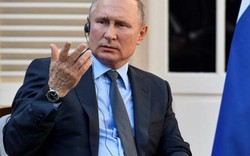 Tin quân sự nóng: Putin tuyên bố rắn về chiến sự ở chảo lửa Idlib