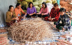 Độc đáo Cà Mau: Mỗi năm làng này bán hàng trăm triệu đôi đũa đước