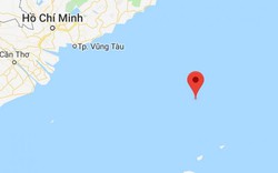 Một tàu cá Khánh Hòa gặp nạn gần khu vực Bãi Tư Chính