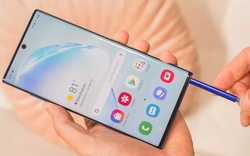 iPhone 11 sẽ phải nể phục Galaxy Note10 ở những điểm này