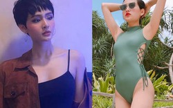 Cô gái Buôn Mê bị đồn yêu đương với hàng loạt trai đẹp showbiz là ai?