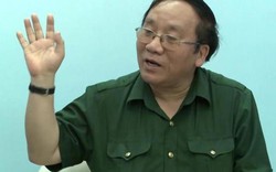 Nhà thơ Trần Đăng Khoa: Tôi phê phán sự ngang ngược của Trung Quốc lâu rồi