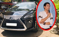 Phan Anh phản pháo khi bị "đá xoáy" mua xe Lexus bằng tiền từ thiện