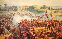 Hoàng đế Napoleon, trận chiến cuối cùng và 57.000 binh sĩ thiệt mạng