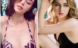 2 mẫu Tây sexy có cảnh nhạy cảm trên truyền hình, vướng scandal tình ái với sao nam Việt