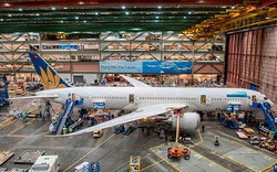 Khám phá loại máy bay "khủng" nhất của Boeing mới về Việt Nam